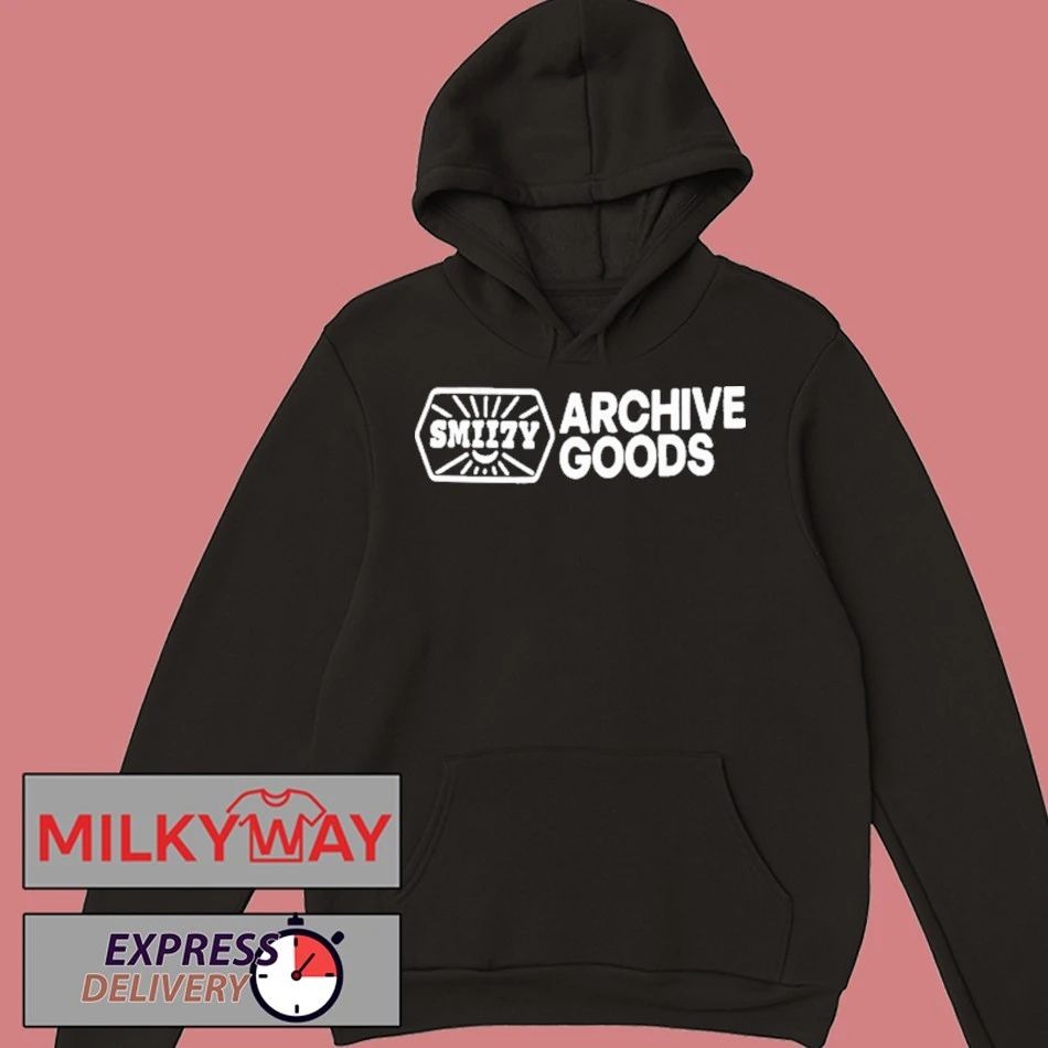 Archive Goods shirt