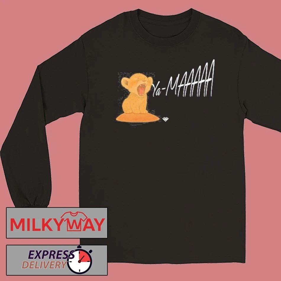 The Heart of a Lion 2025 shirt