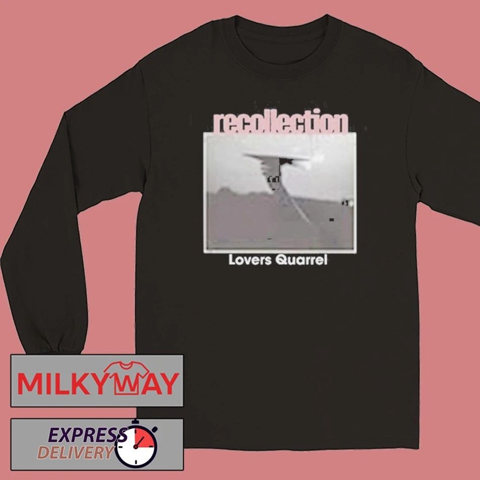 Recollection Lovers Quarrel Shirt