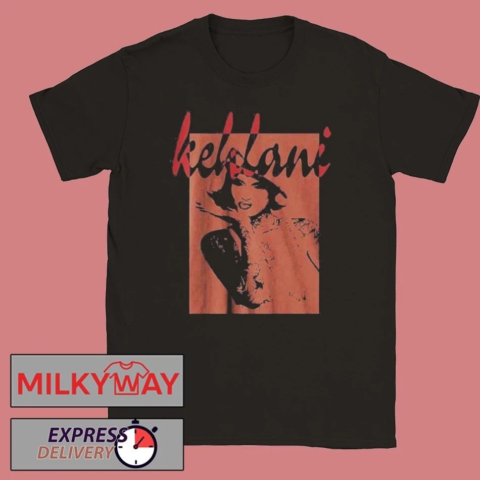 Kehlani Album The New Album 2026 shirt