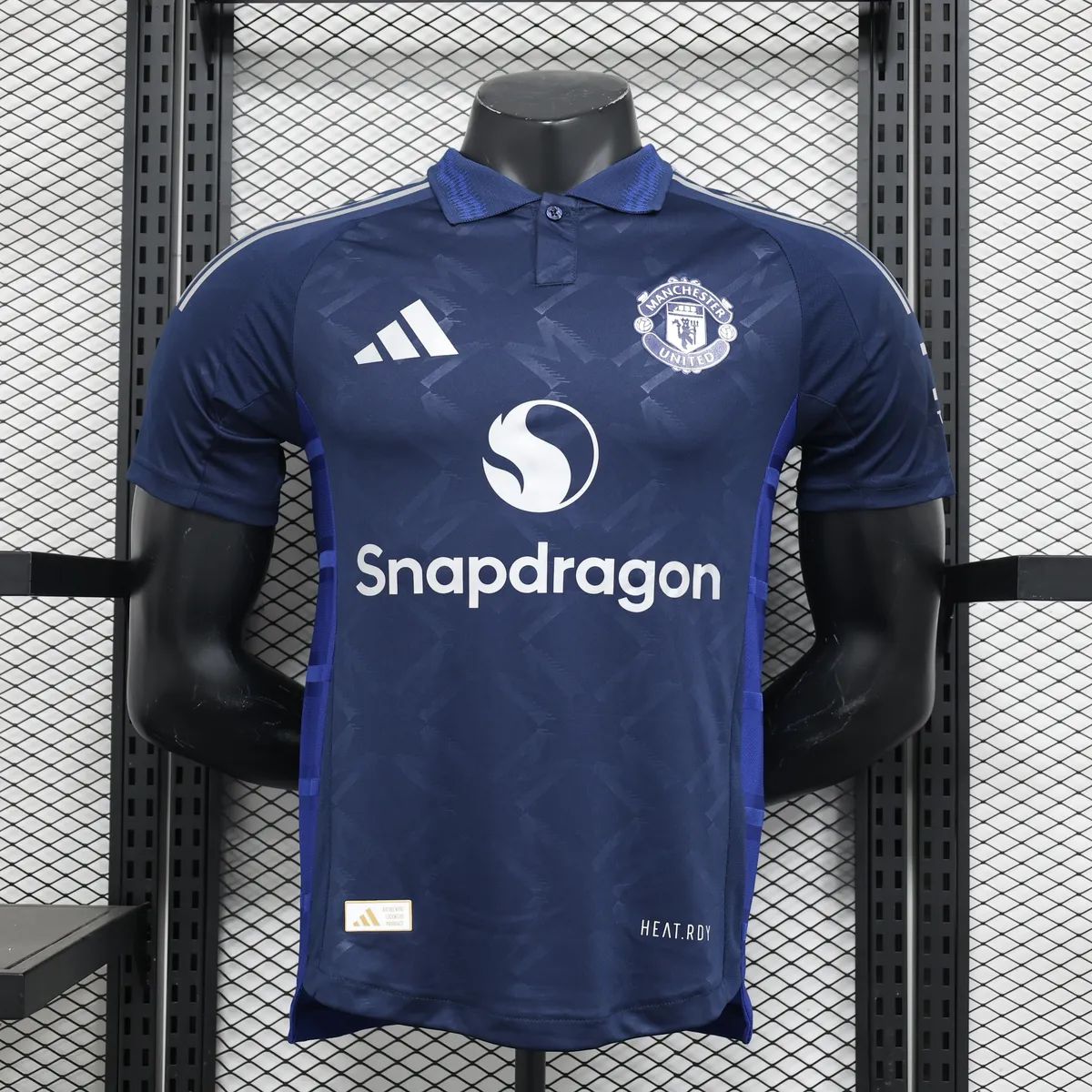 Manchester United Away 2024-2025 Football Jersey