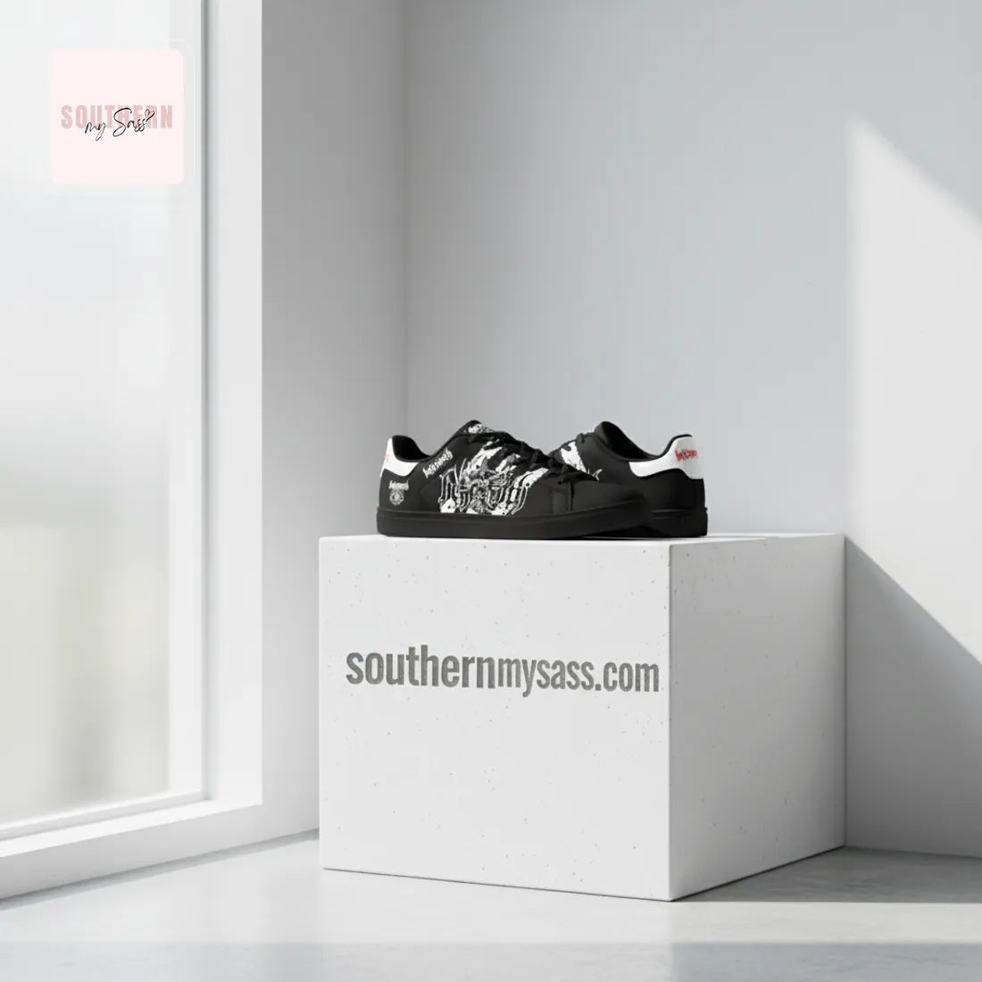 Behemoth Tour 2026 Stan Smith Shoes