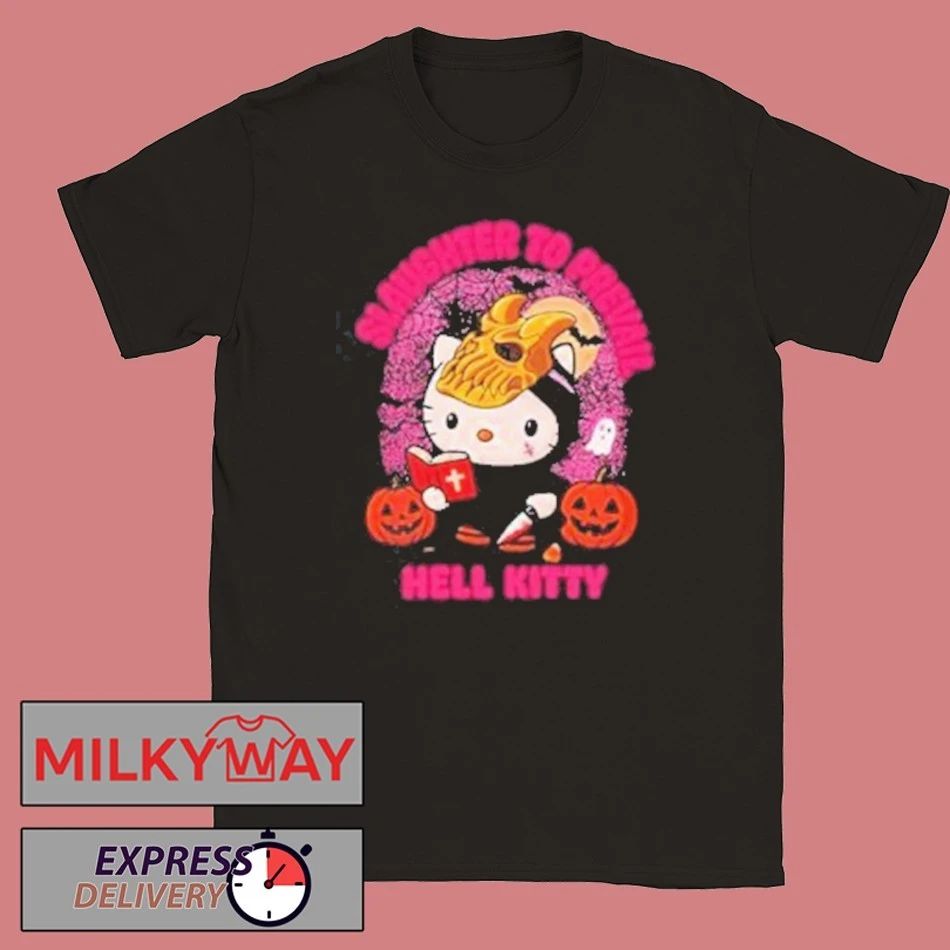 Slaughter To Prevail Hell Kitty shirt