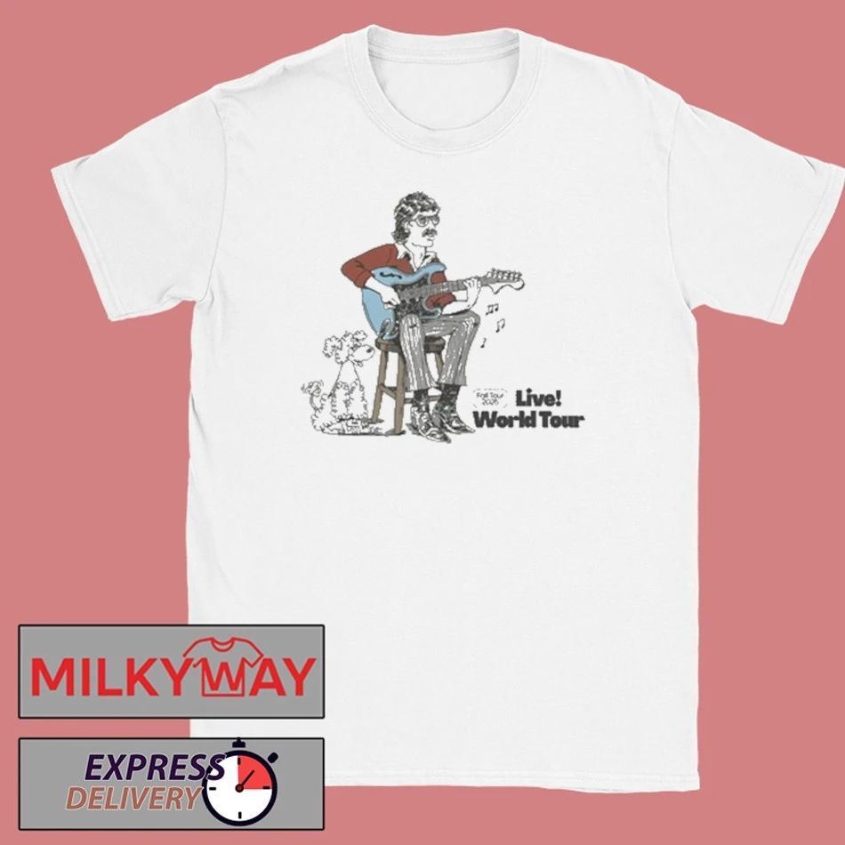 Johnny 54 Ultra Live In Concert Shirt