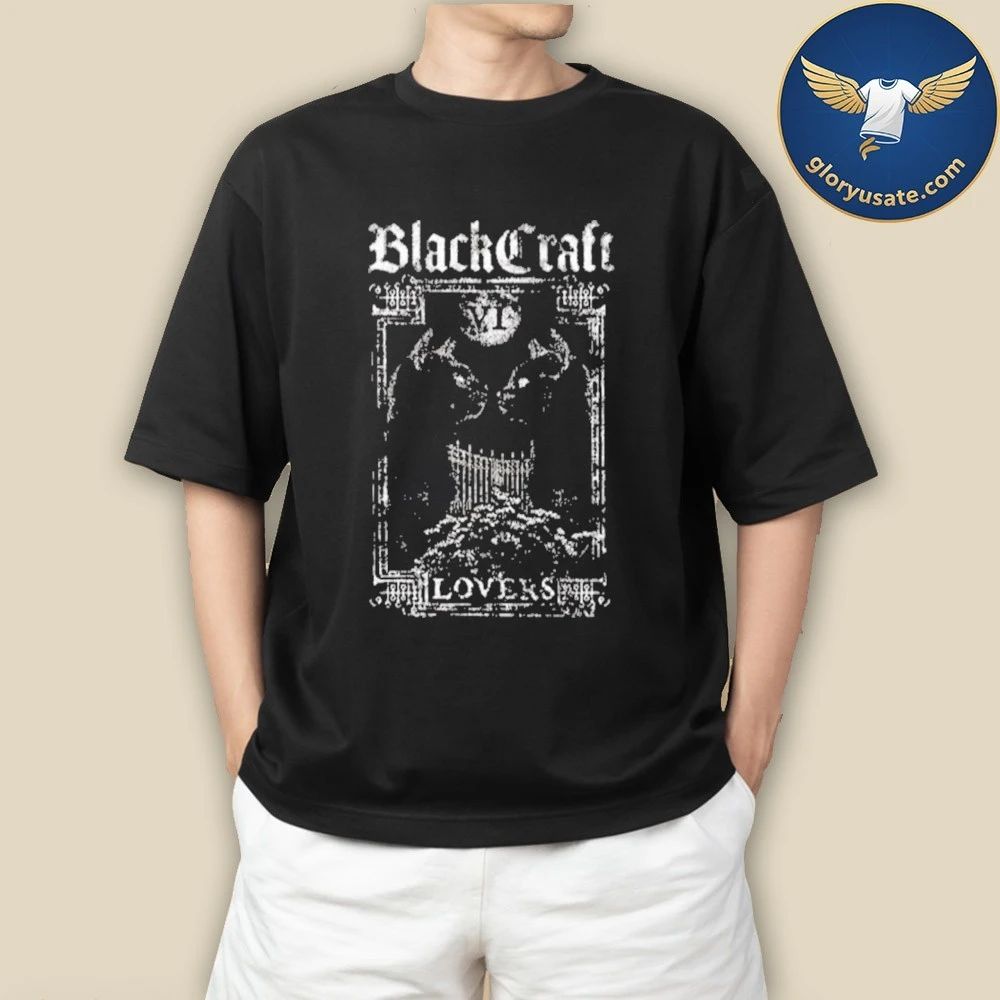 Blackcraft Cat Lovers Shirt