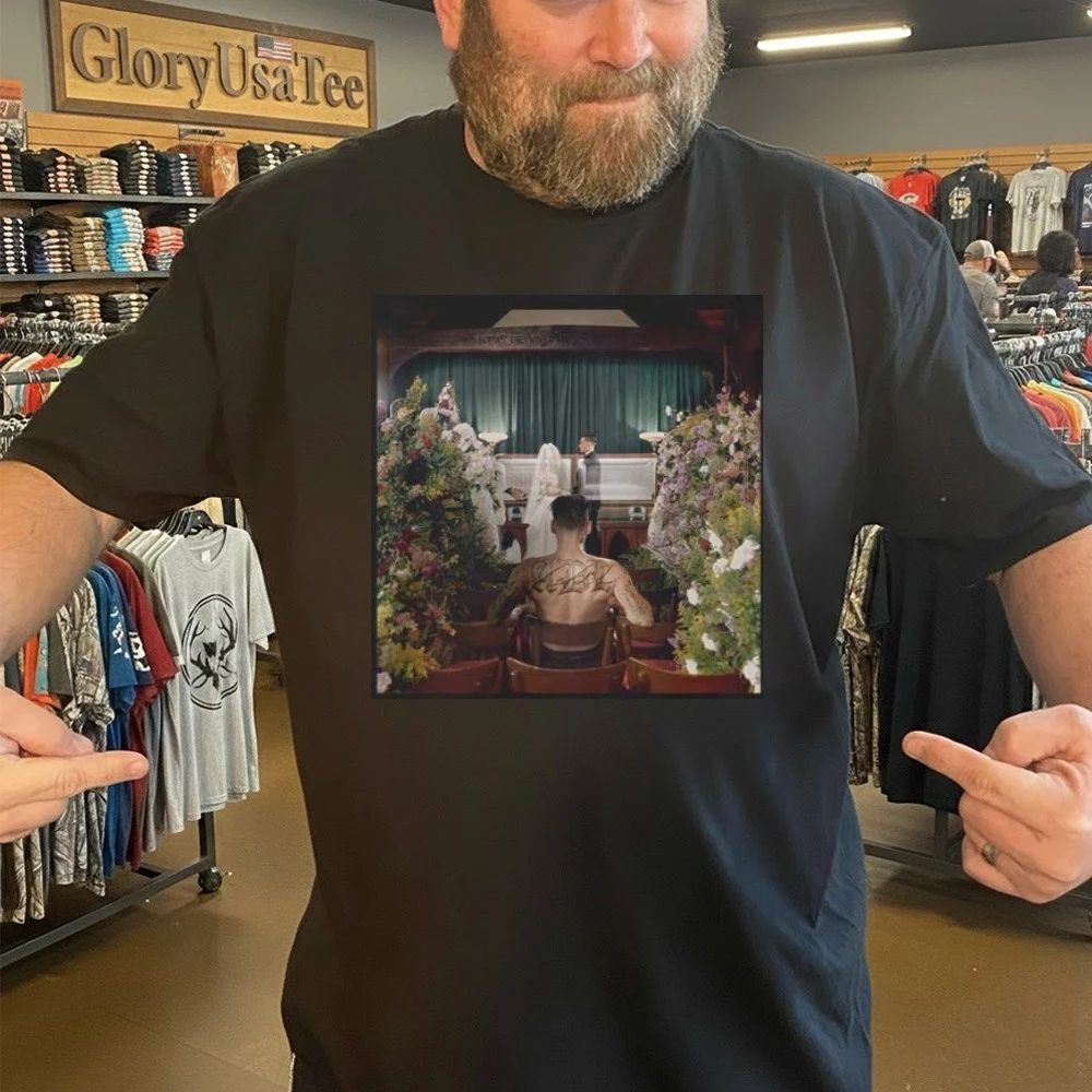 Yeat ADL Album Cover CD Shirt