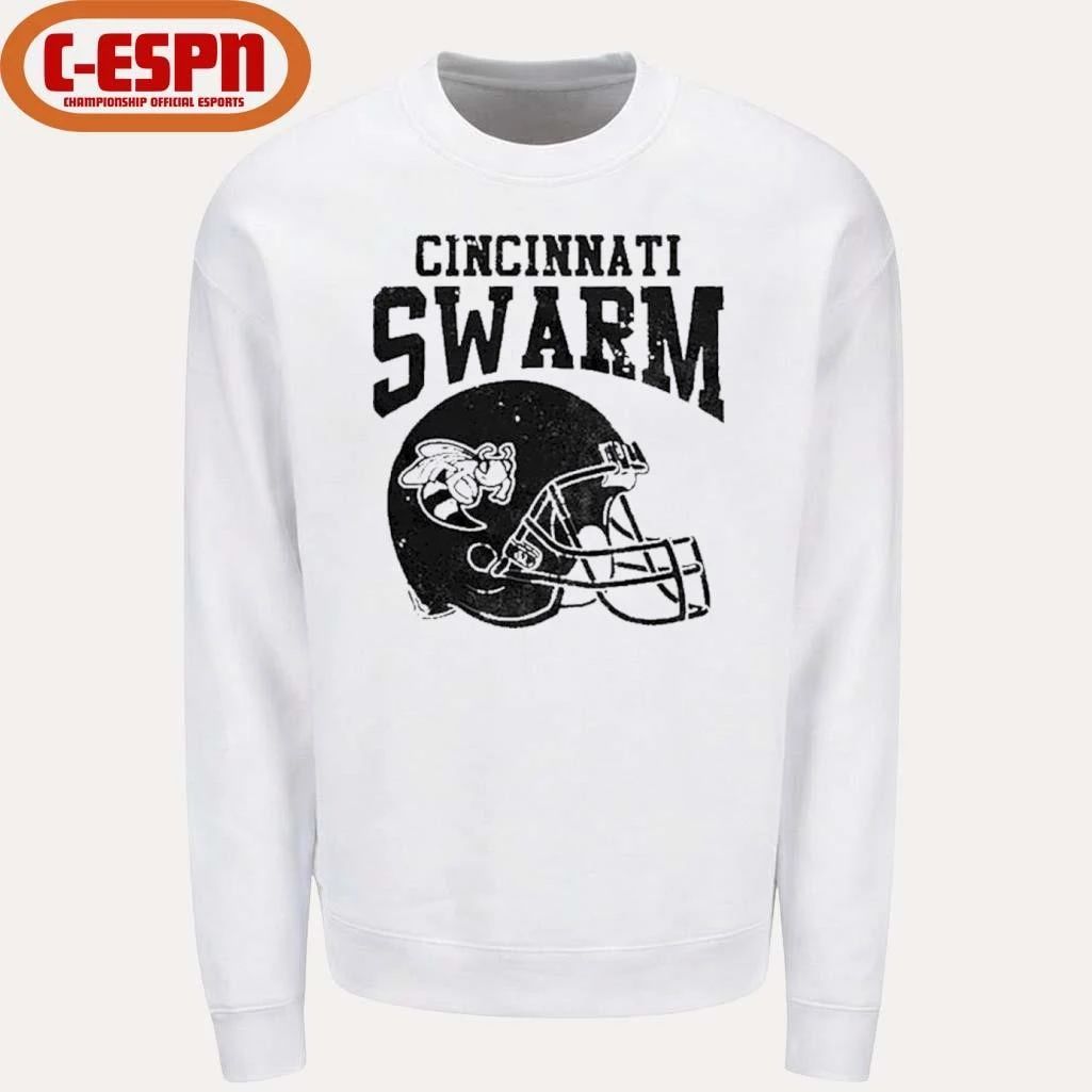 Cincinnati Swarm Helmet Shirt