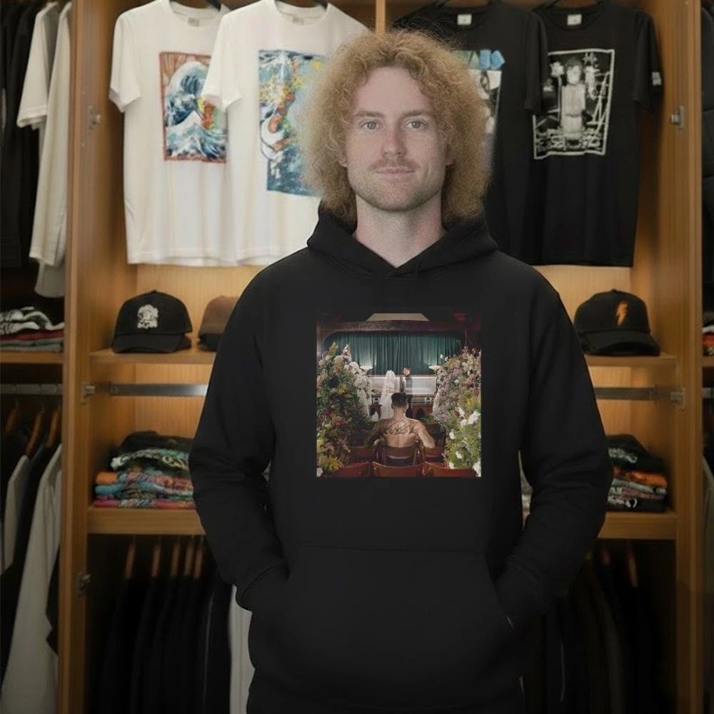 Yeat ADL Album Cover CD Shirt