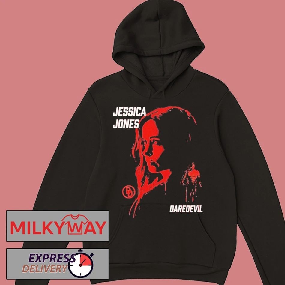 Daredevil Season 2 Jessica Jones shirt
