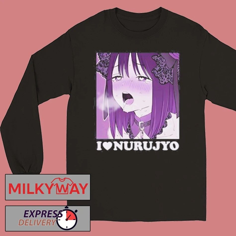 I Love Nurujyo Shirt
