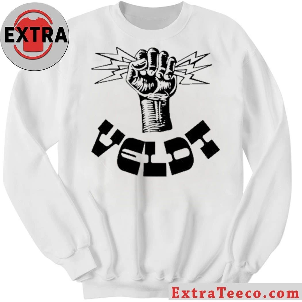 The Veldt Lightning Bolts Shirt