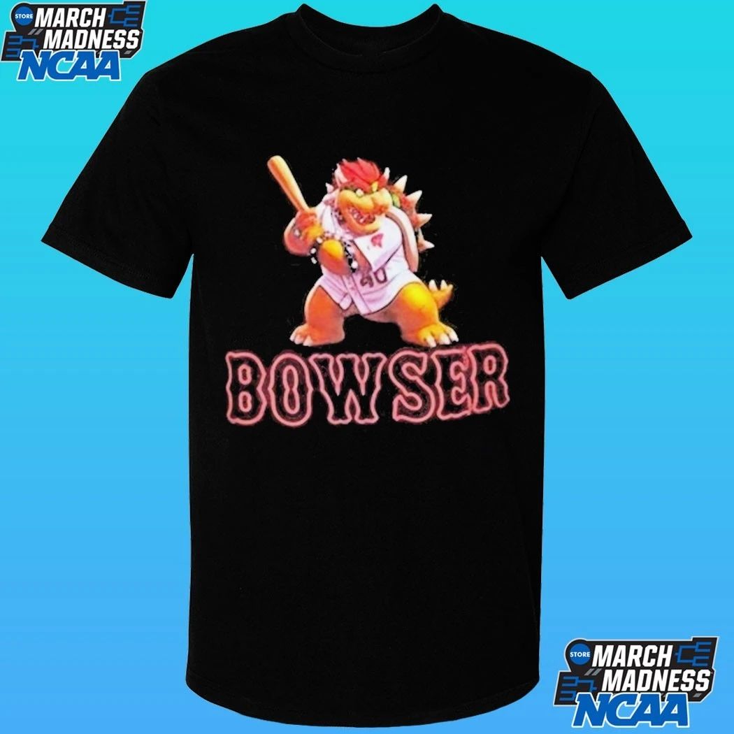 Caleb Durbin Bowser Shirt