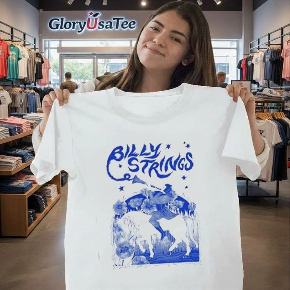 Billy Strings Fall Tour 2026 Shirt