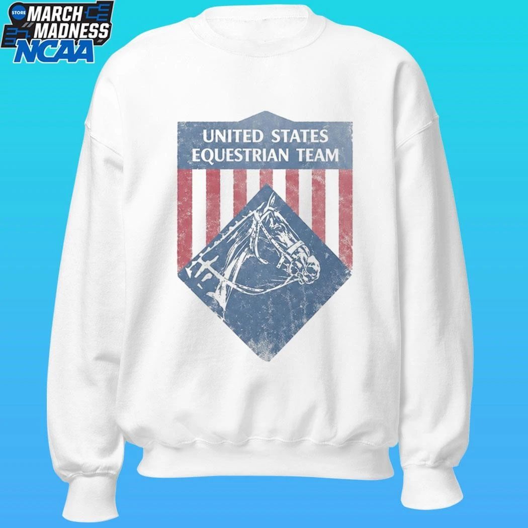 Kirsten Dunst United States Equestrian Team Shirt