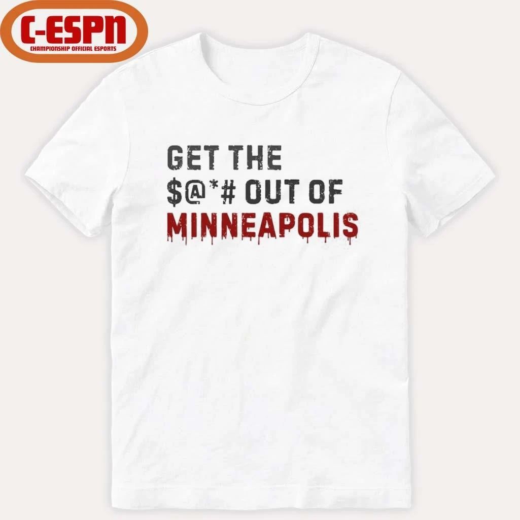 Minneapolis ICE Protest Shirt