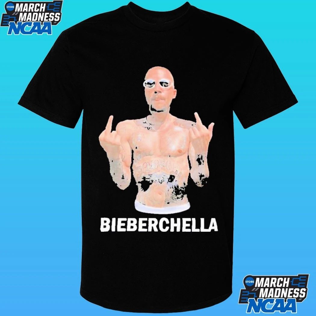 Justin Bieber Bieberchella Shirt