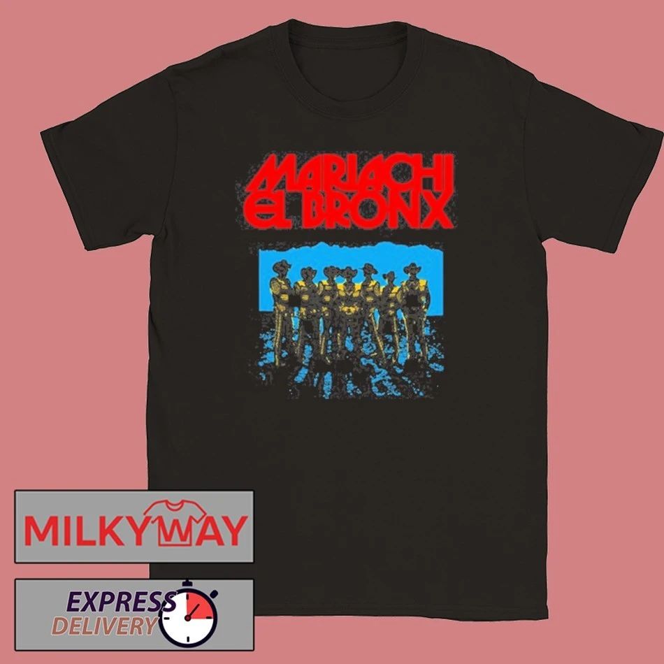 The Bronxxx MEB IV shirt