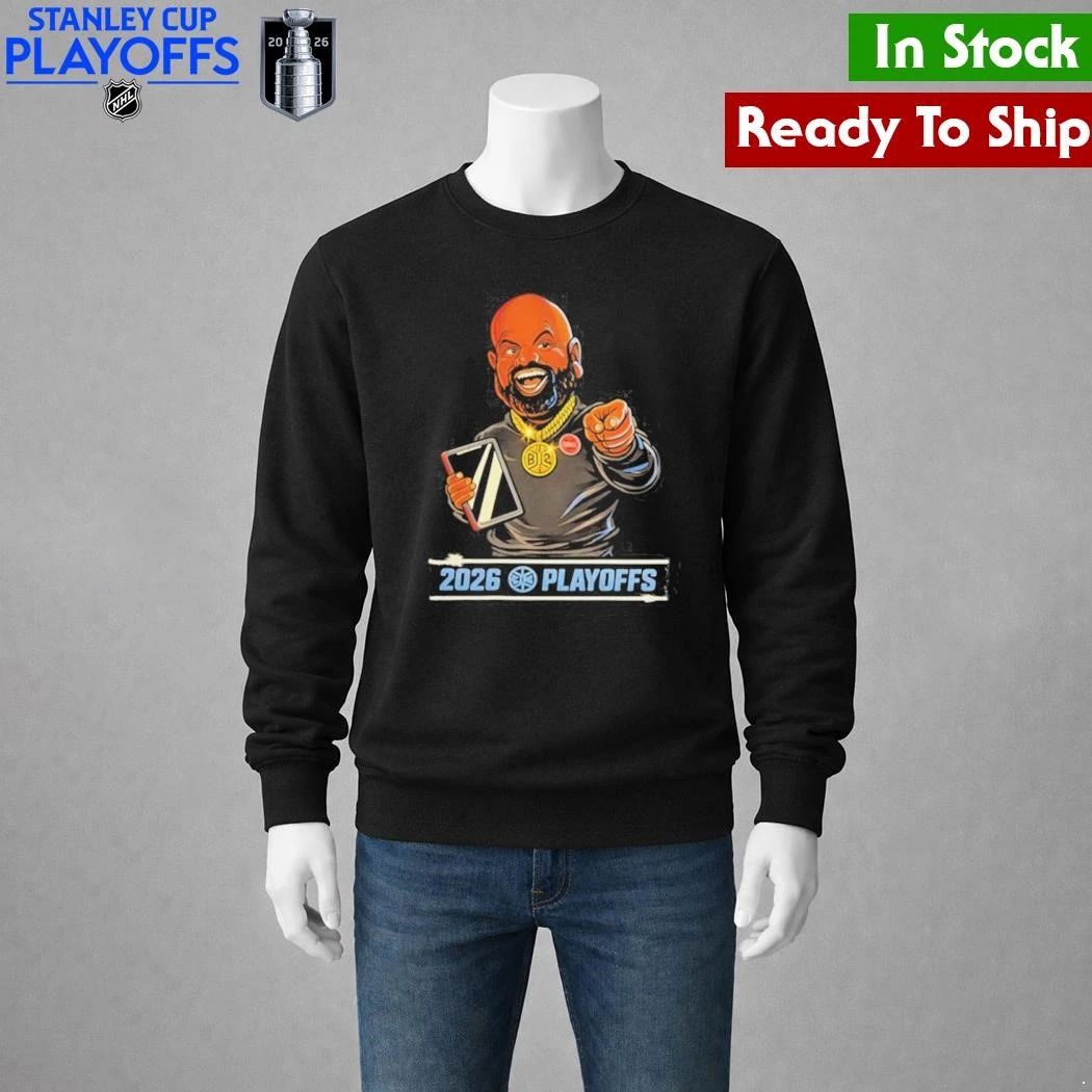J.B. Bickerstaff Playoffs Shirt