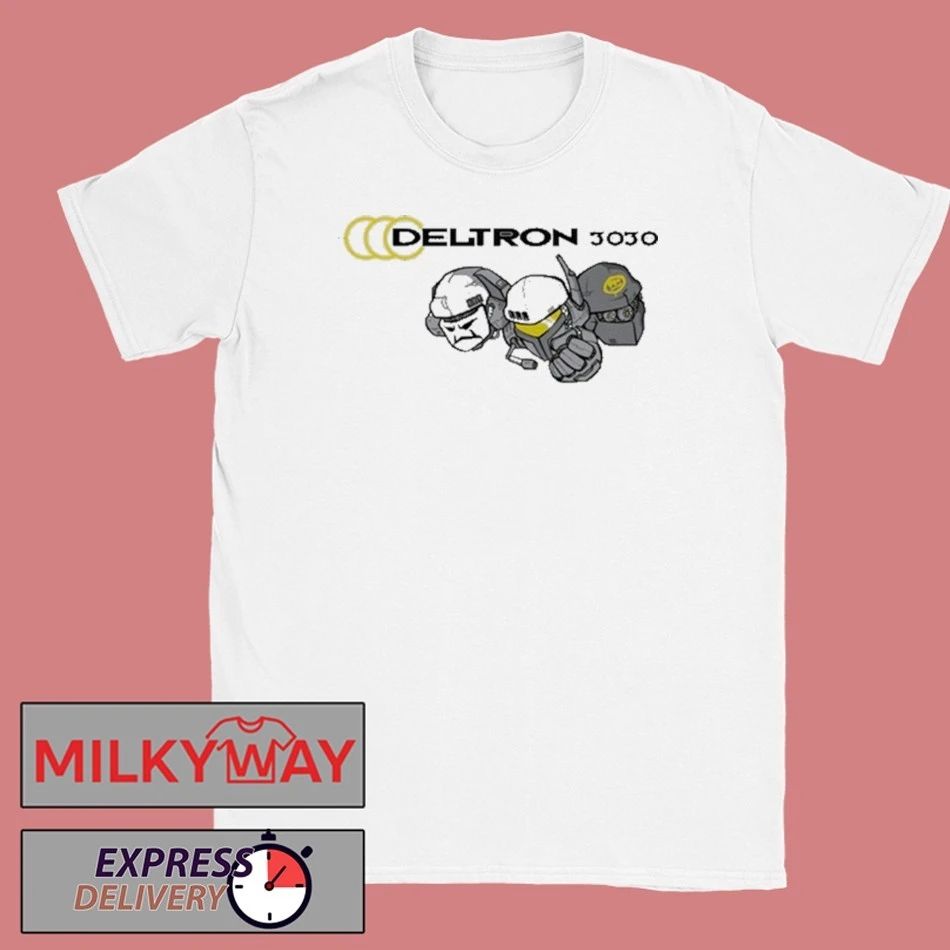 Deltron 3030 25th Anniversary 9 30 CLUB Washington, DC Oct 7 2025 Shirt