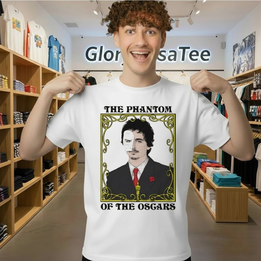 The Phantom Of The Awards Shirt