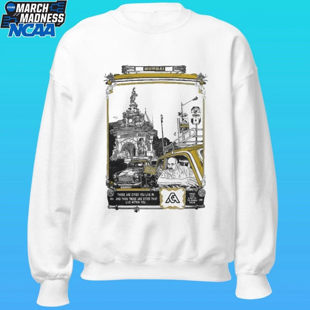 Shark Mumbai Dreams Shirt