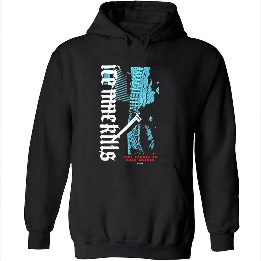 Ice Nine Kills Last Chance To Make Amends 20th Anniversary Shirt