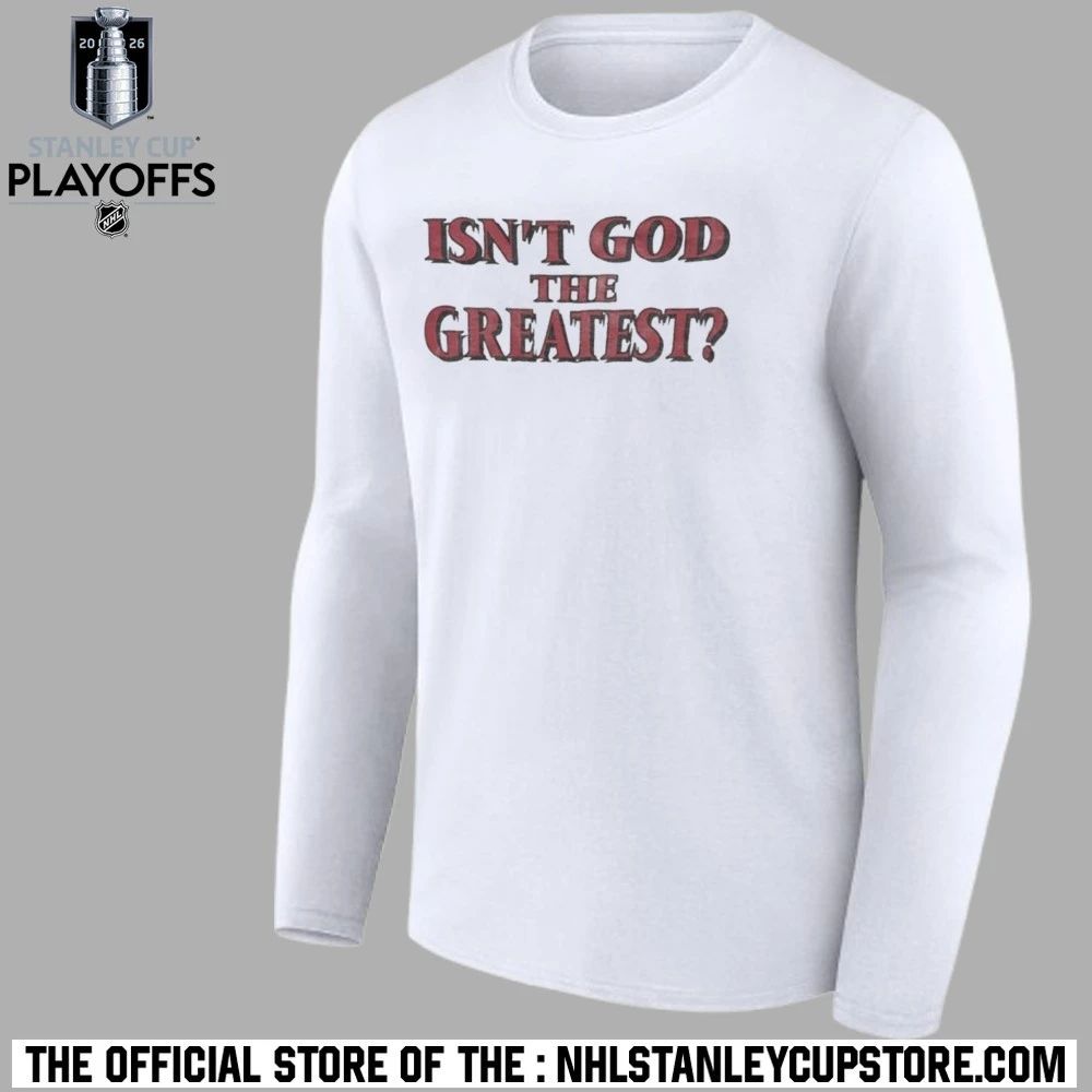 Isaac Jones Isn’t God The Greatest Shirt