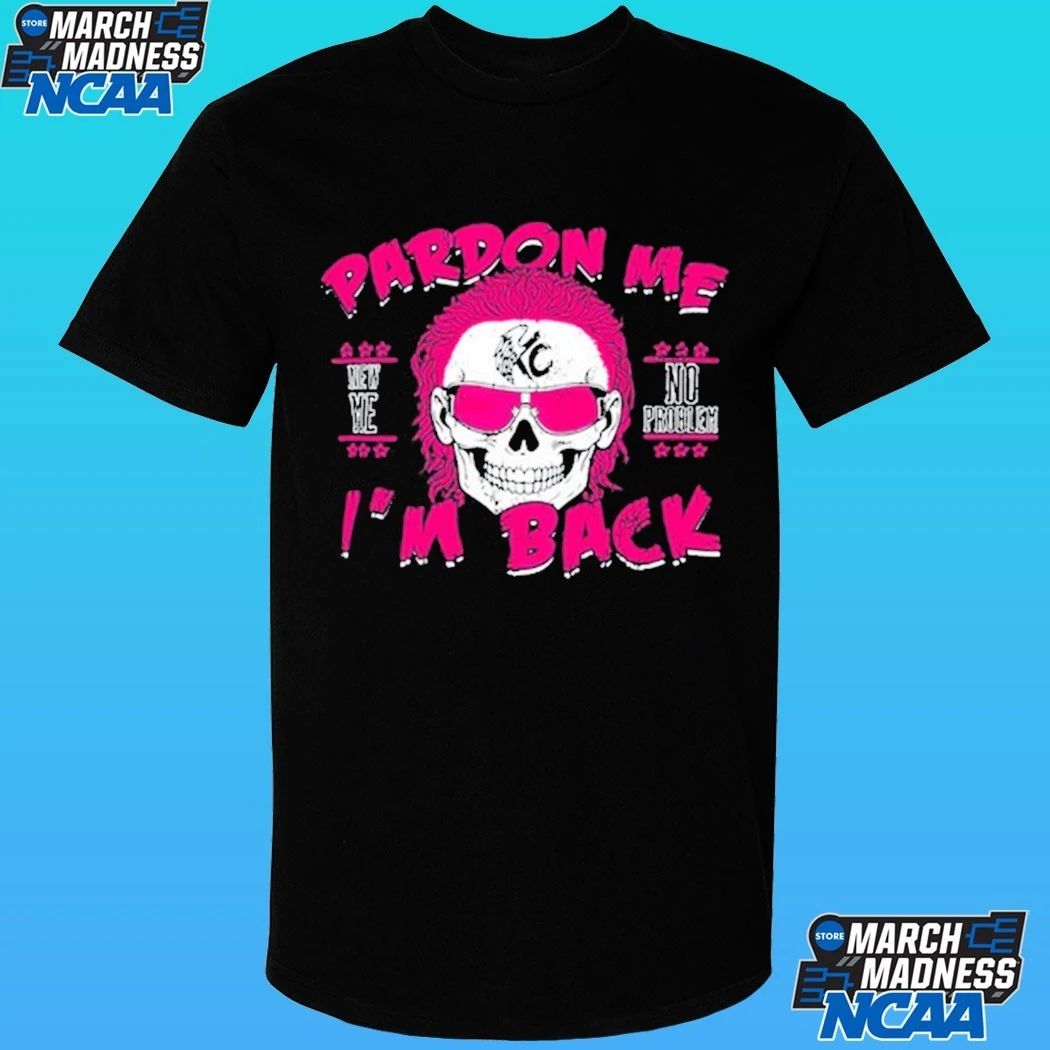 Kc Navarro Pardon Me I’m Back Shirt