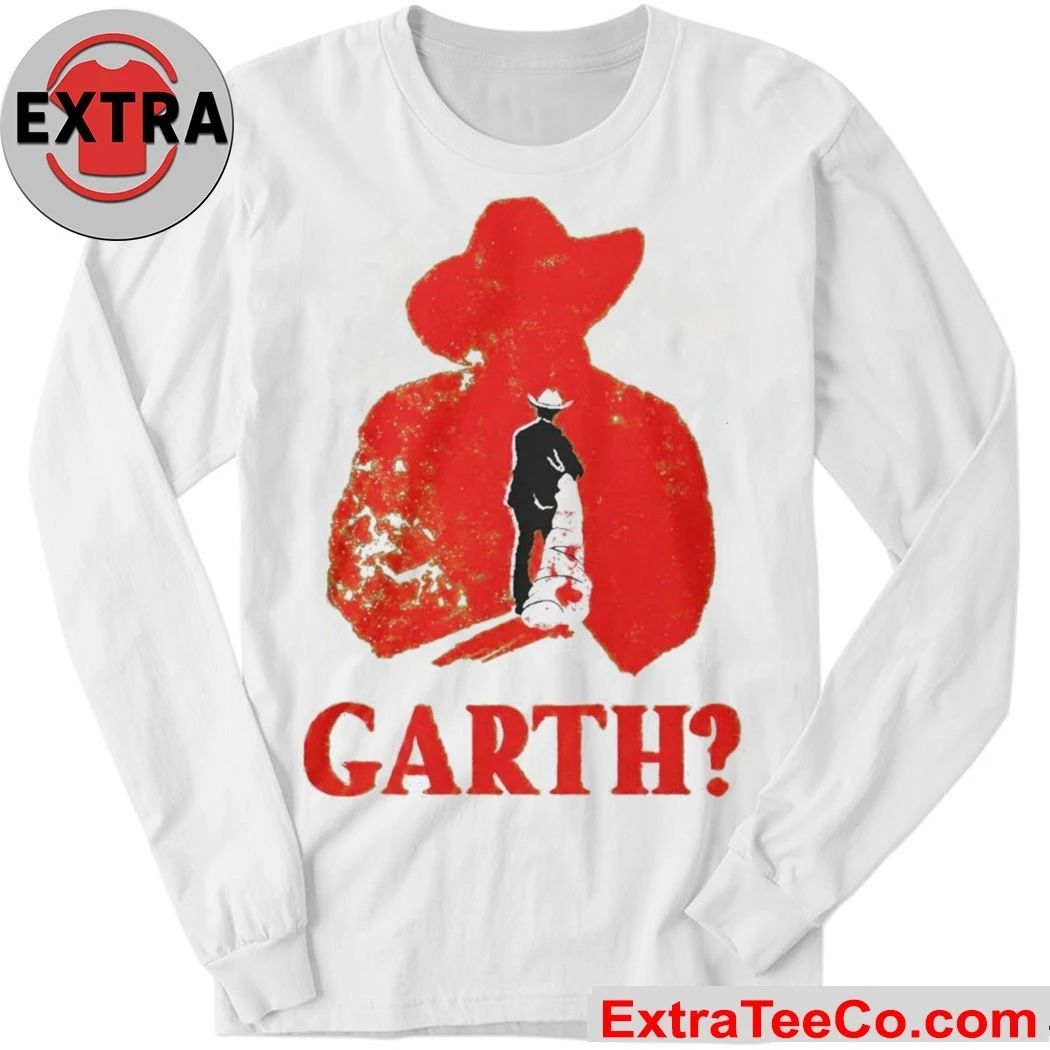 Where Are The Bodies Garth Shirt