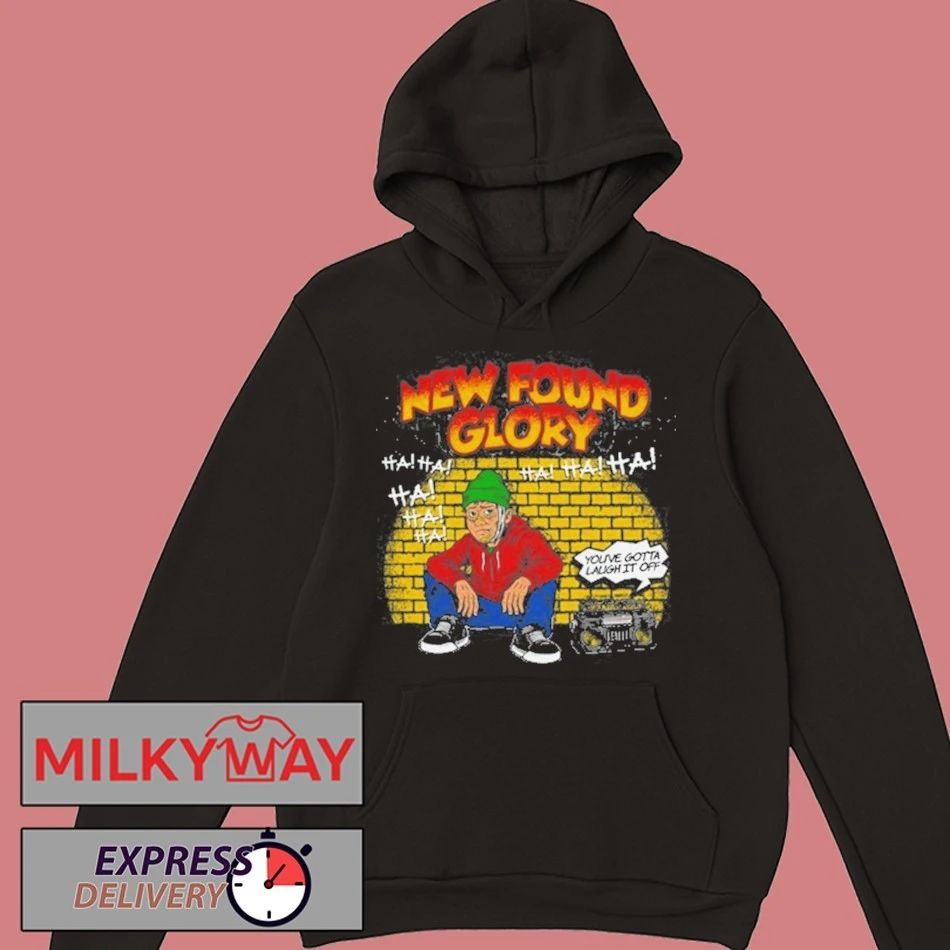 New Found Glory Pop Punk shirt