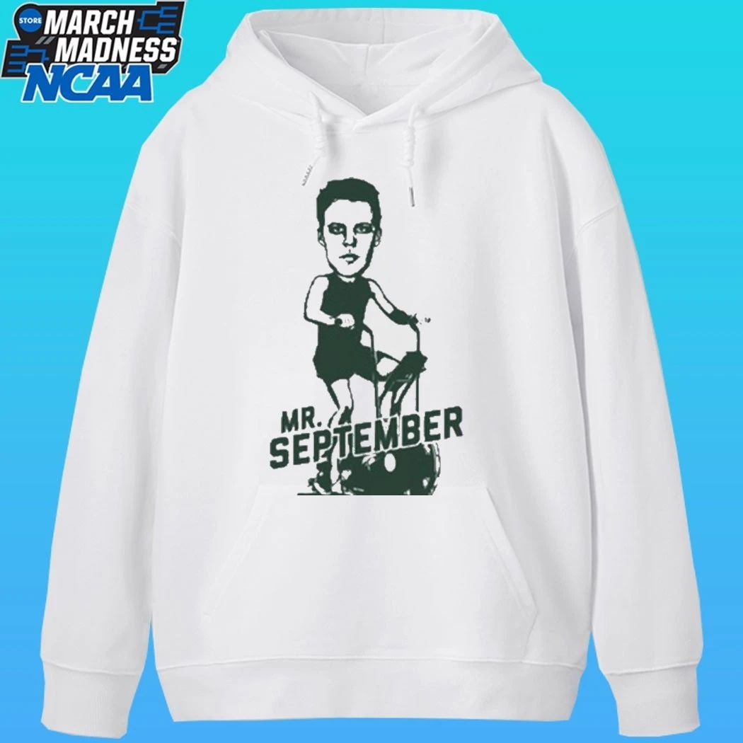 Minnesota Wild Kirill Kaprizov Mr September Shirt