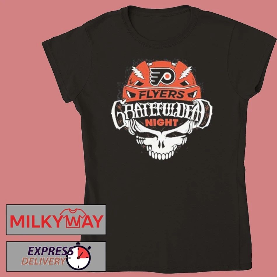 Grateful Dead Night Flyers April 14 2026 Event shirt