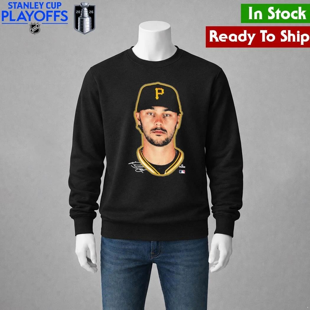 Paul Skenes Pittsburgh Pirates Outerstuff Headliner Shirt