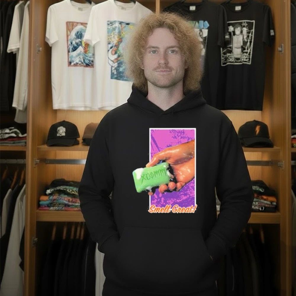 XCOMM Store Soap Bar T-Shirt