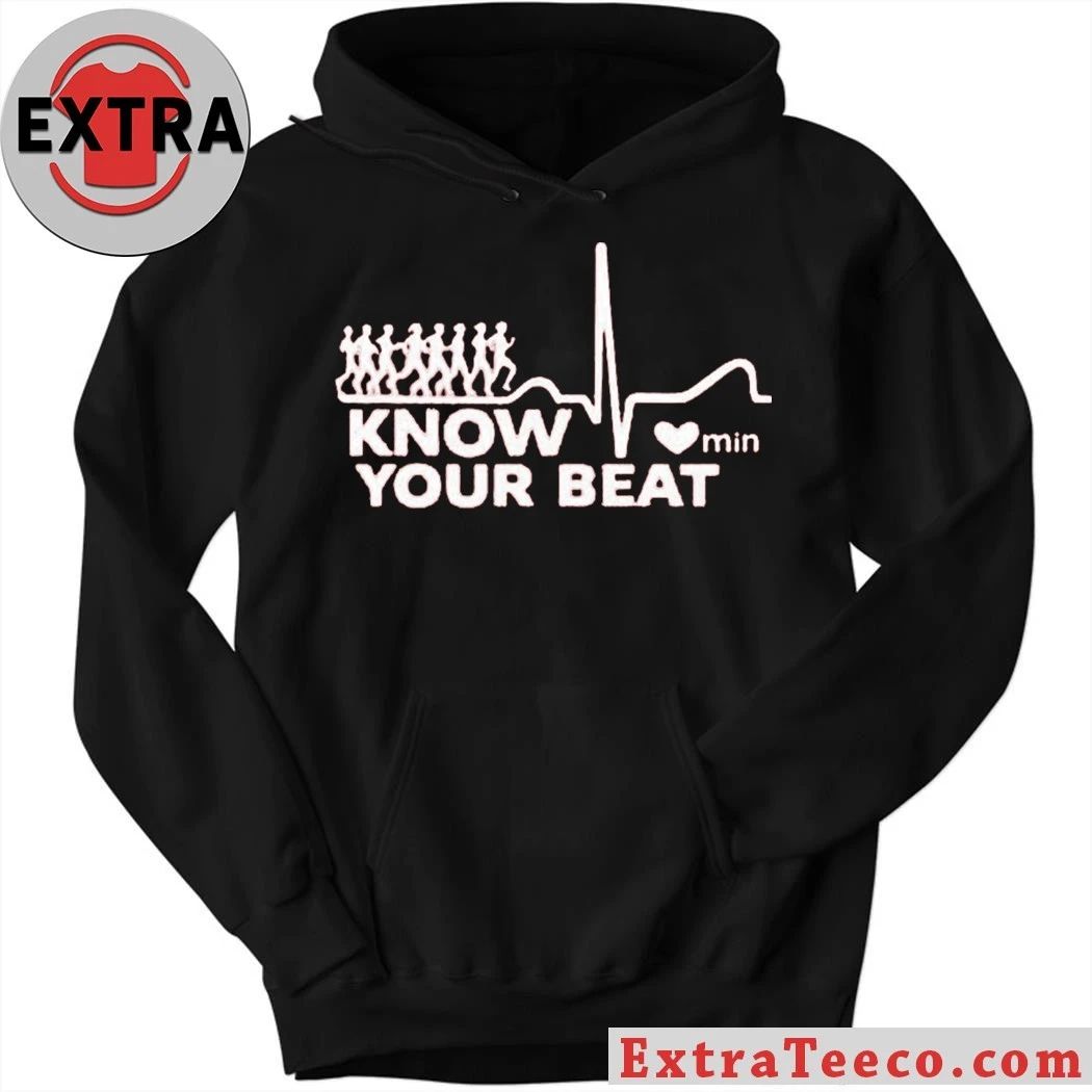 Know Your Beat Heart Mini 2026 Tee Shirt