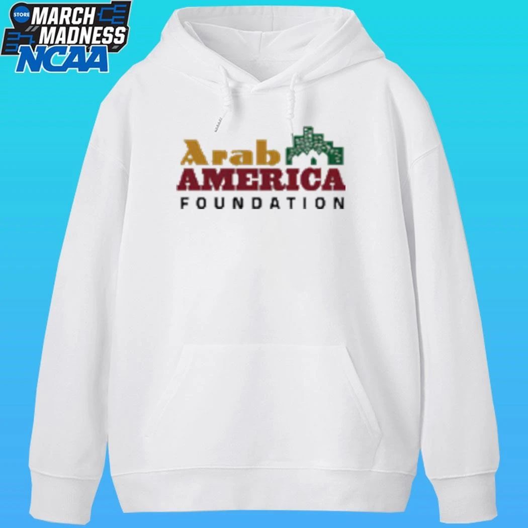 Jacques Abou-rizk Arab America Foundation Yard Sign Shirt