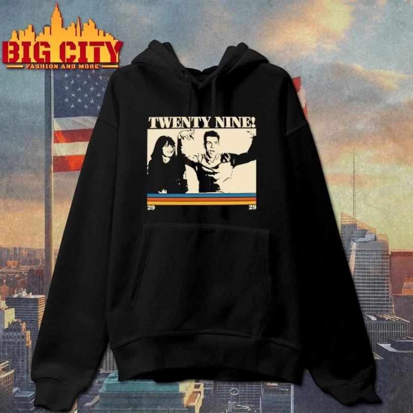 New Girl TV Show Schmidt 29 T Shirt