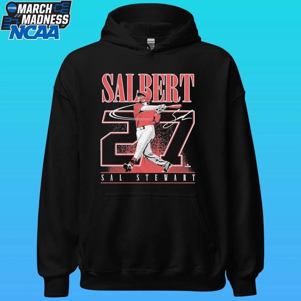Salbert Sal Stewart Shirt