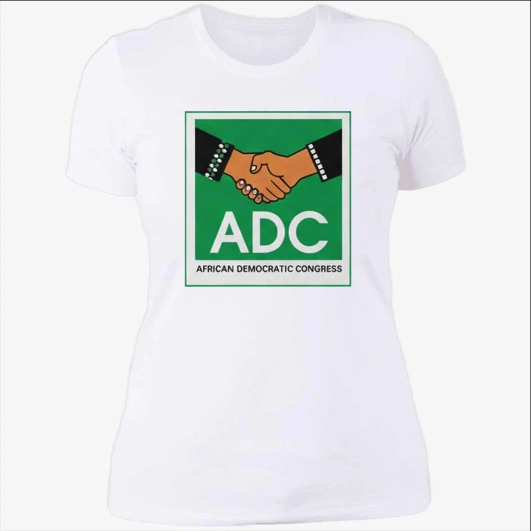 ADC African Democratic Congress Shirt