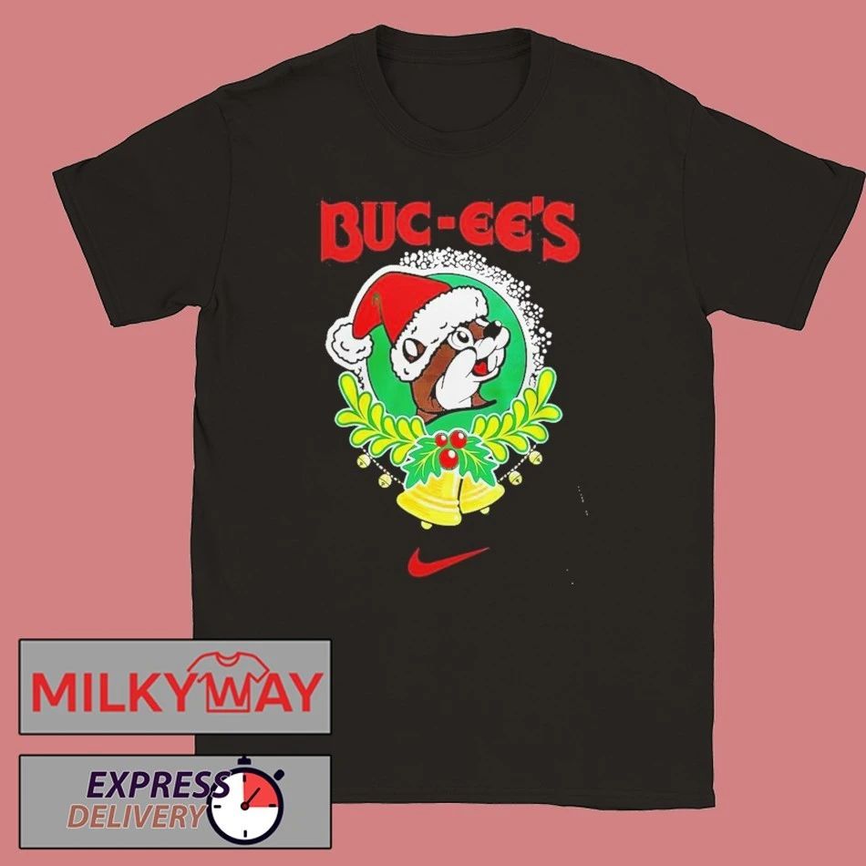 Buc-ee’s Jingle All The Way To Christmas 2025 Shirt