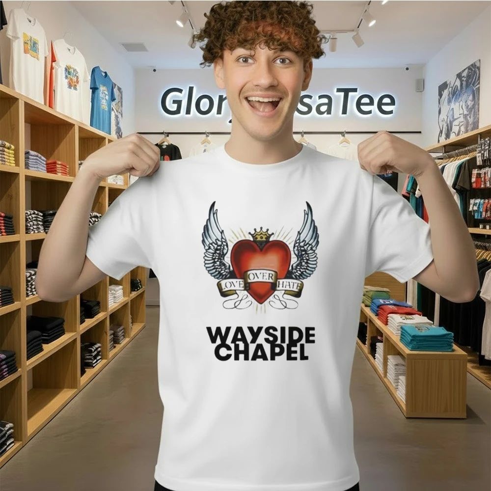 Wayside Chapel 2026 Shirt