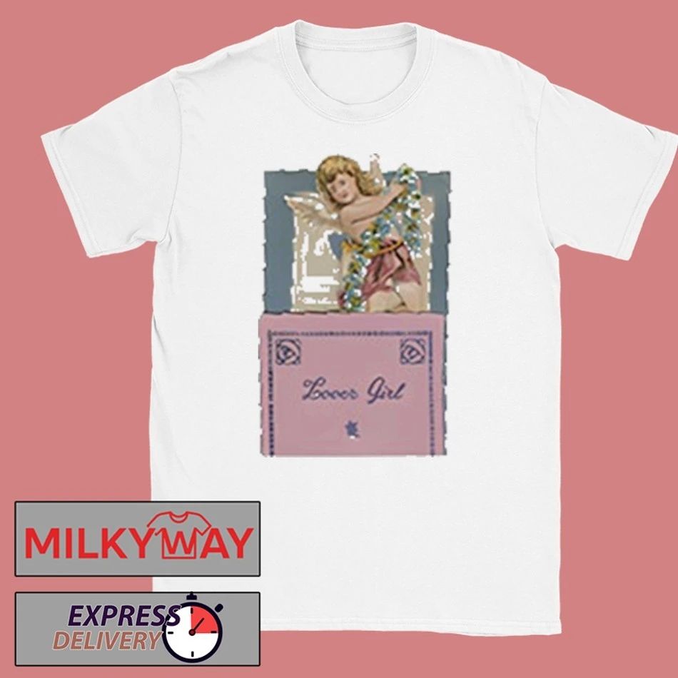 Laufey Lover Girl shirt