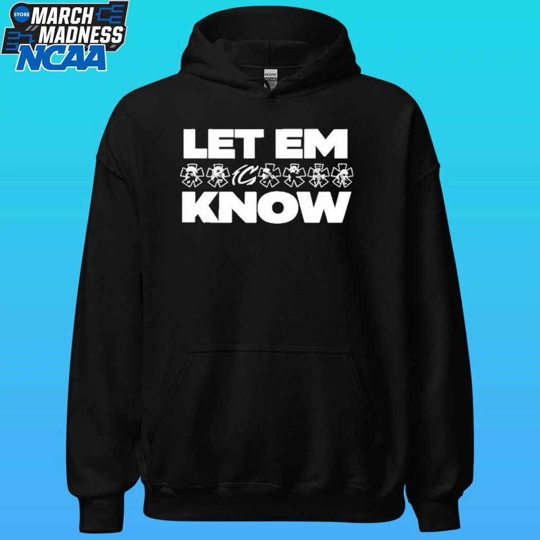 2026 Playoffs Cavaliers Let Em Know Shirt