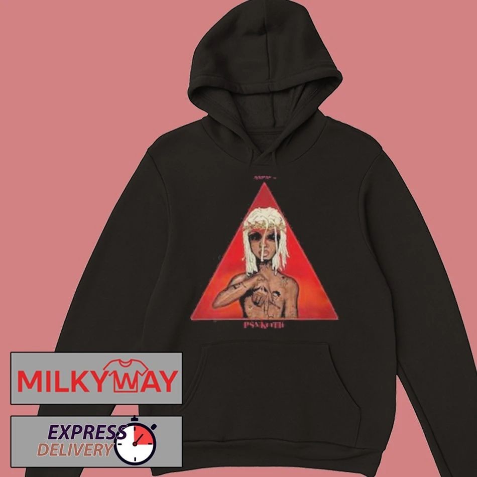 OsamaSon x Rolling Loud Psykotic shirt