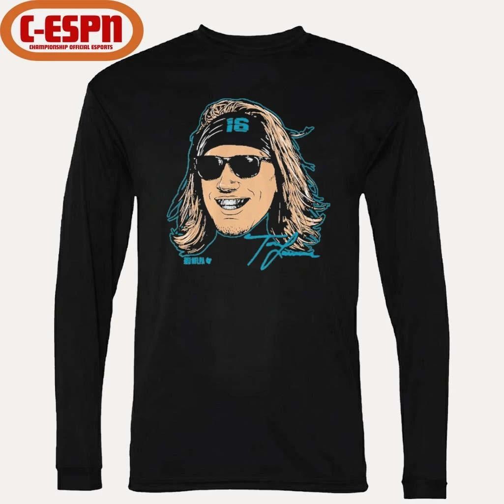 Trevor Lawrence Grill Swag Head Shirt