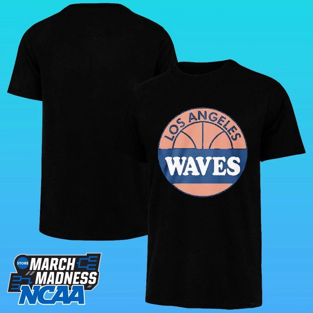 Running Point Isla Gordon Los Angeles Waves Shirt