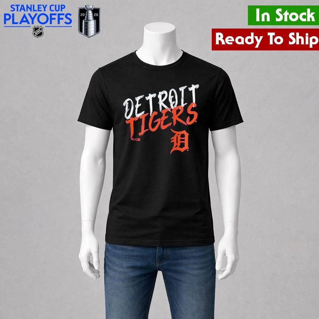 Detroit Tigers Hustle Shirt