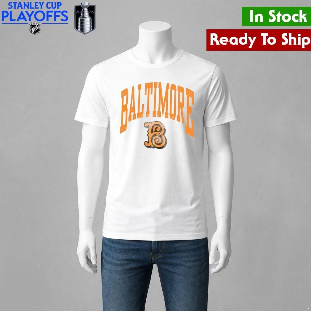 47 Baltimore Orioles City Connect Reed City Shirt