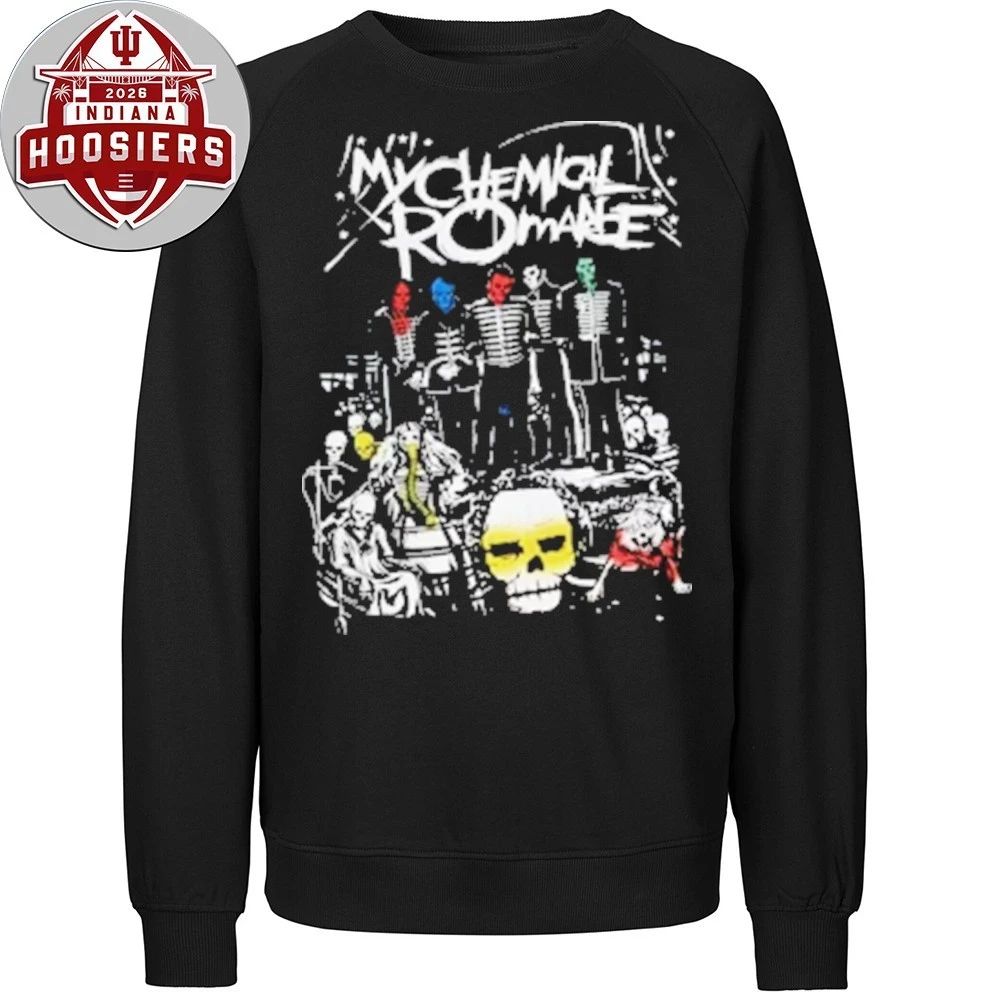 My Chemical Romance Tour 2026 T-Shirt