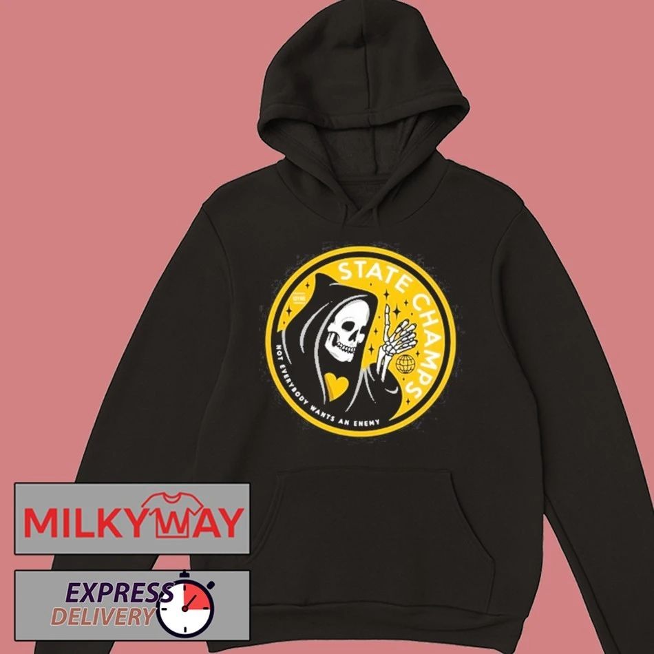 State Champs Not Everybody Wants An Enemy shirt